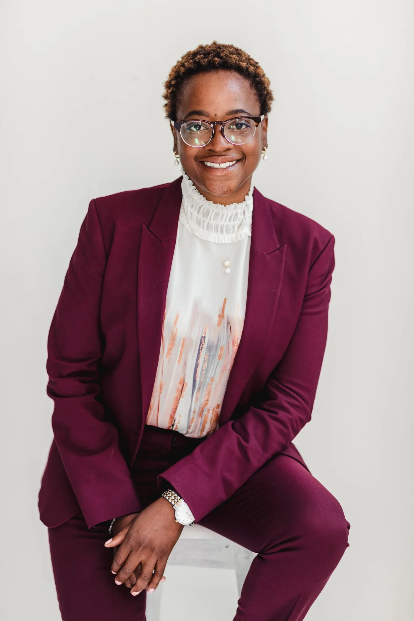 Tamara Williams, owner of Innergetic Wellness Centre